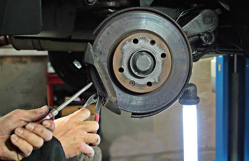 Mobile Mechanic Miami Beach Brake Repair 